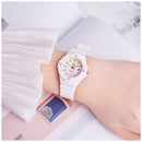 Reloj Casio LRW-200H-4E2 Diseño Juvenil