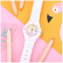 Reloj Casio LRW-200H-4E2 Diseño Juvenil