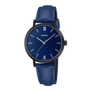 Reloj Casio Modelo LTP-VT02BL-2A Diseño Elegante