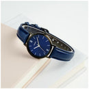 Reloj Casio Modelo LTP-VT02BL-2A Diseño Elegante