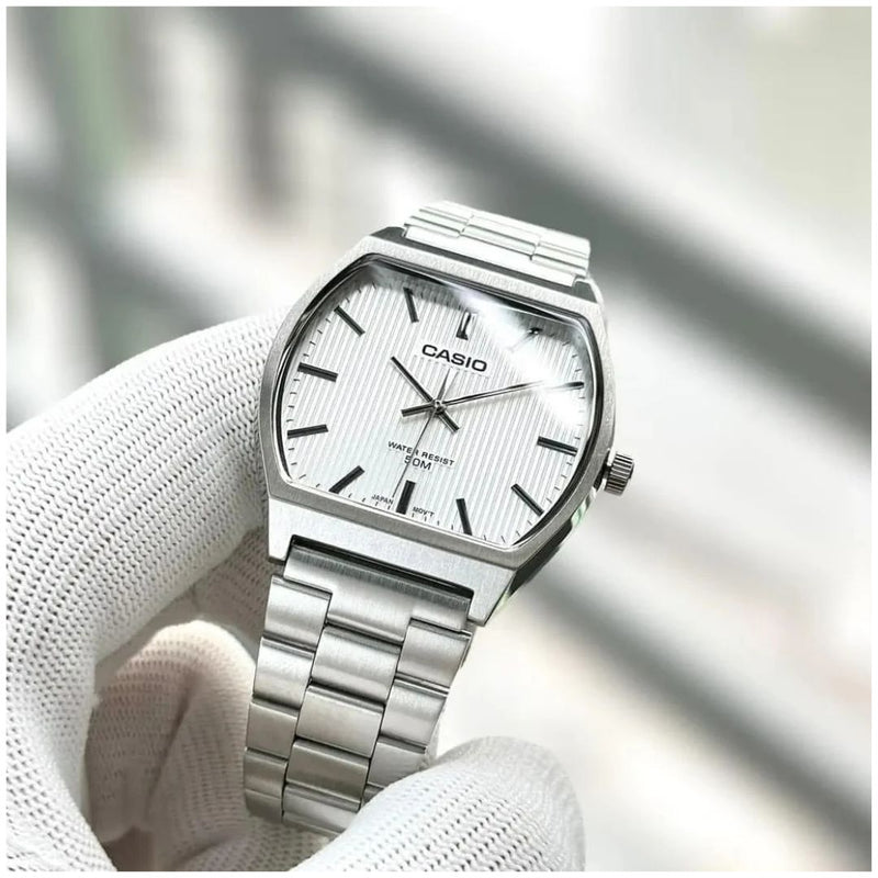 Reloj Casio Modelo MTP-B140D-7A Diseño Elegante