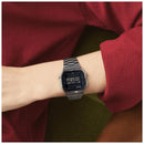 Reloj Casio Modelo A168WGG-1B Diseño Vintage