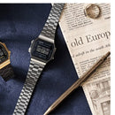 Reloj Casio Modelo A168WGG-1B Diseño Vintage