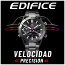 Reloj Casio EDIFICE ECB-950DB-1A Diseño Deportivo