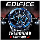 Reloj Casio Edifice EFV-570D-2A Diseño Deportivo