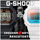 Reloj Casio G-SHOCK DW-6900Y-9 Diseño Deportivo