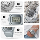Reloj Casio G-SHOCK DW-5600FF-8D Diseño Casual