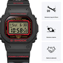 Reloj Casio G-SHOCK DW-5600KH-1D Edicion Hoefler