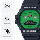 Reloj Casio G-SHOCK Modelo DW-5900RS-1DR Deportivo