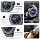 Reloj G-SHOCK Casio GA-2200SL-8A Diseño Deportivo