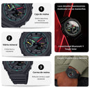 Reloj Casio G-SHOCK GA-B2100MF-1A Diseño Deportivo