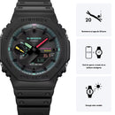 Reloj Casio G-SHOCK GA-B2100MF-1A Diseño Deportivo
