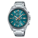 Reloj Edifice Casio EFV-610DE-2A Diseño Deportivo