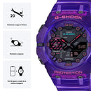 Reloj Casio G-SHOCK GA-B001CBRS-6A Diseño Deportivo