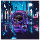 Reloj Casio G-SHOCK GA-B001CBRS-6A Diseño Deportivo