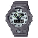 Reloj Casio G-SHOCK GA-700HD-8A Diseño Deportivo