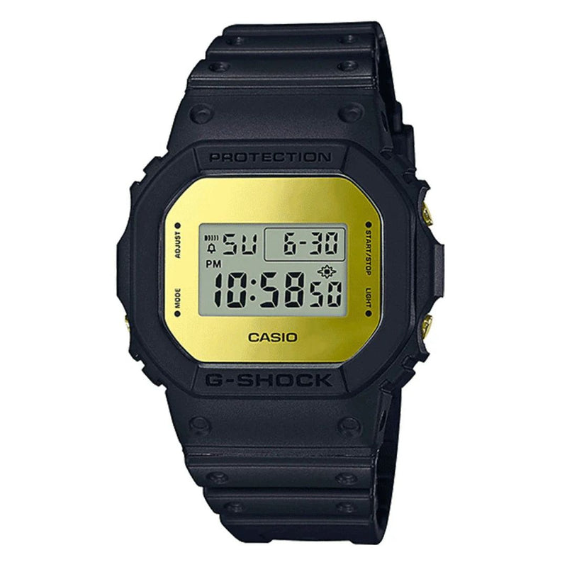 Reloj Casio G-SHOCK Modelo DW-5600BBMB-1D Deportivo