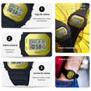 Reloj Casio G-SHOCK Modelo DW-5600BBMB-1D Deportivo