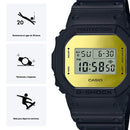 Reloj Casio G-SHOCK Modelo DW-5600BBMB-1D Deportivo
