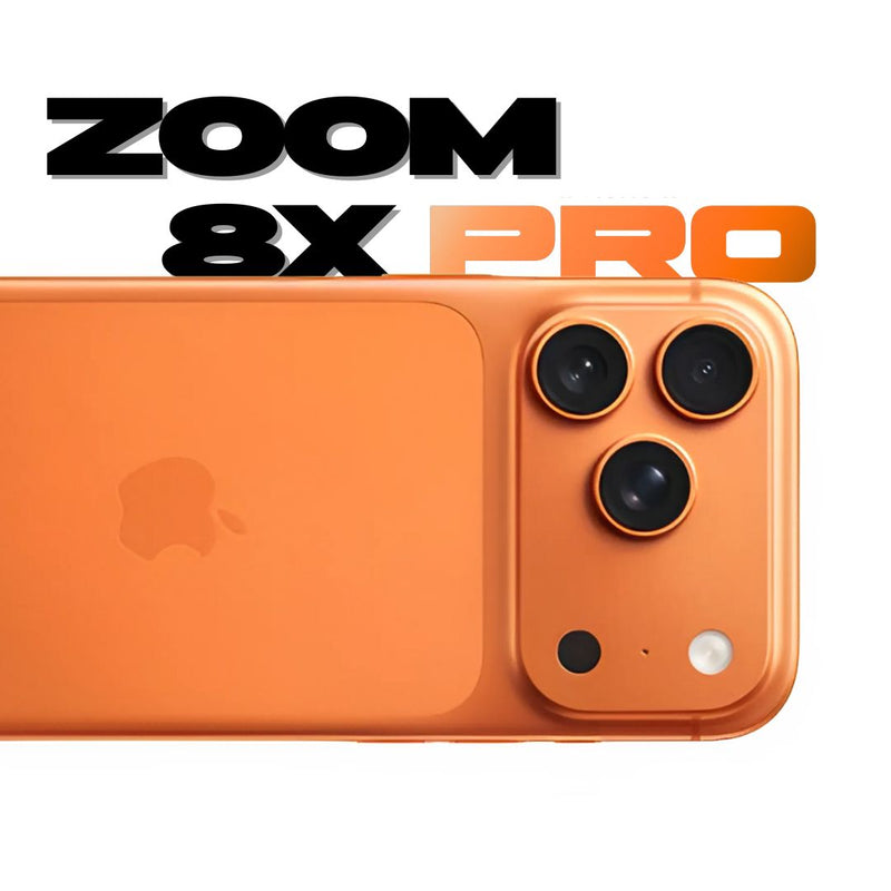 Celular iPhone 17 Pro 256GB Naranja Cósmico - eSIM