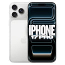 Celular iPhone 17 Pro 256GB Blanco Plata - eSIM