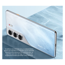 Celular TECNO CAMON 40 Pro 256GB 8+8GB RAM Blanco