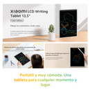 Pizarra Electrónica Xiaomi LCD Writing Tablet 13.5″ (Color Edition)