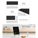 Pizarra Electrónica Xiaomi LCD Writing Tablet 13.5″ (Color Edition)