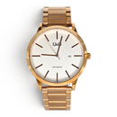 Reloj Q&Q Hombre BL74-805Y Diseño Elegante