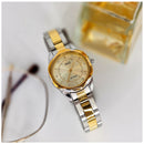 Reloj Q&Q Mujer Q19C-502PY Diseño Elegante