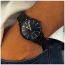 Reloj Q&Q Unisex Q29B-504Y Diseño Elegante