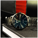 Reloj Q&Q Unisex Q29B-504Y Diseño Elegante