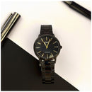 Reloj Q&Q Unisex Q29B-504Y Diseño Elegante