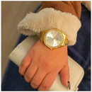 Reloj Q&Q Mujer C224J813Y Diseño Elegante