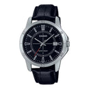Reloj Casio Referencia MTP-V004L-1C Diseño Elegante
