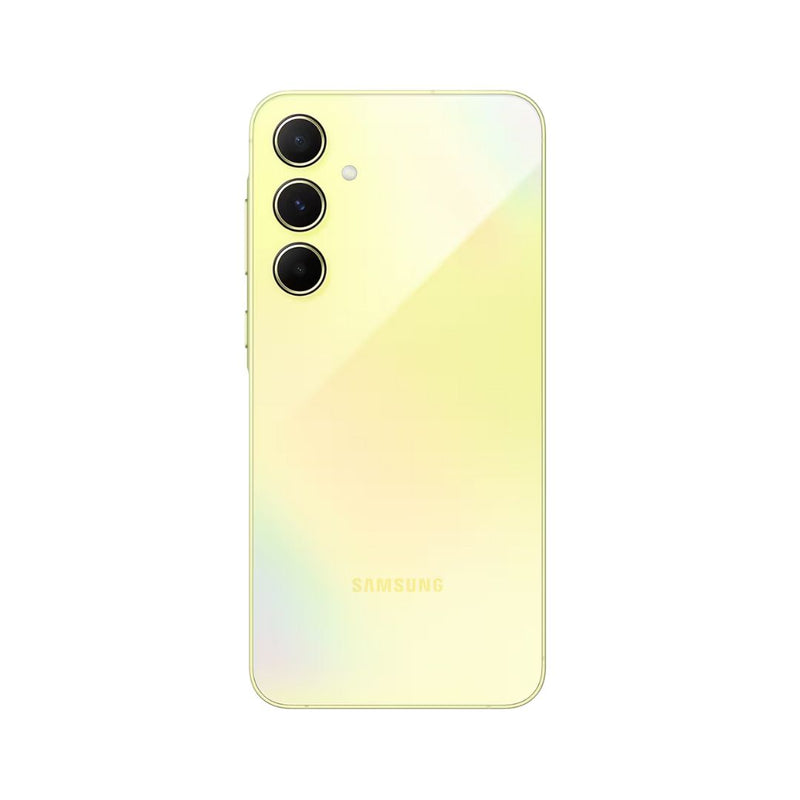 Samsung Galaxy A55 5G De 256GB/8GB RAM - Verde
