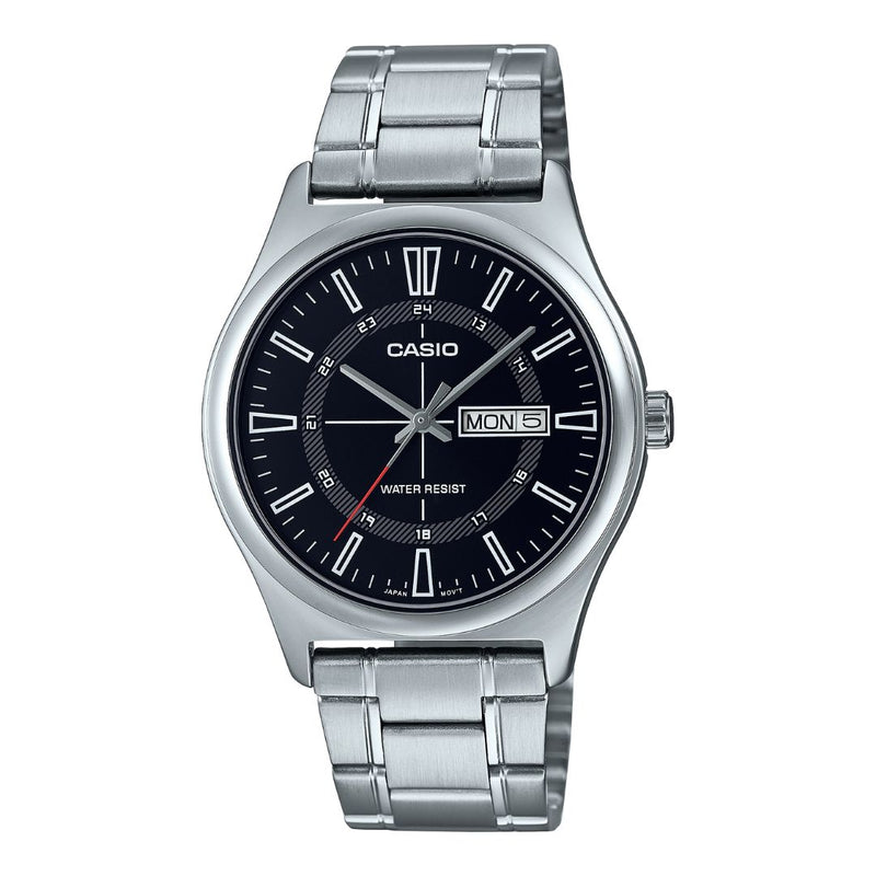 Reloj Casio Referencia MTP-V006D-1C Diseño Elegante