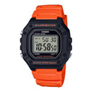 Reloj Casio W-218H-4B2 Diseño Deportivo