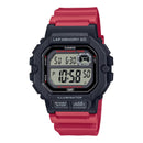 Reloj Casio Referencia WS-1400H-4A Diseño Deportivo