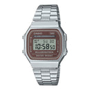 Reloj Casio Vintage A168WA-5A Acero Inoxidable