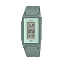 Reloj Casio Dama Modelo LF-10WH-3D Diseño Elegante