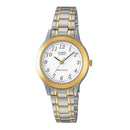 Reloj Casio Modelo LTP-1128G-7B Diseño Elegante