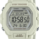 Reloj Casio Para Dama LWS-2200H-8A Blanco