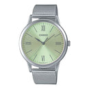 Reloj Casio Modelo MTP-E600M-9B Diseño Elegante