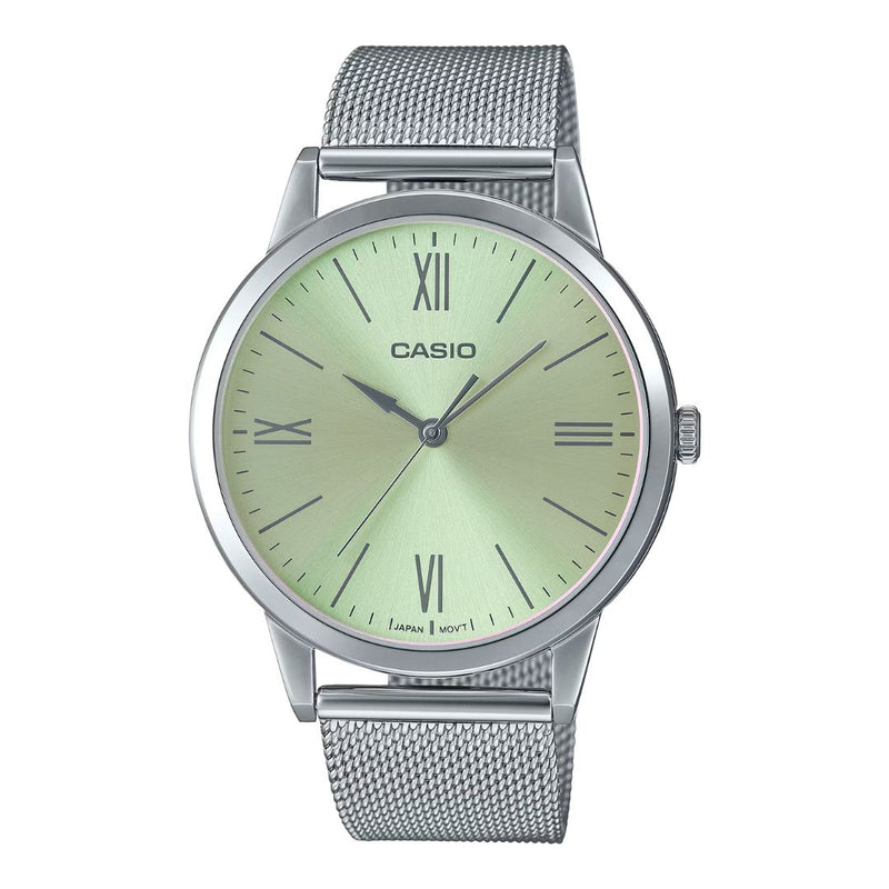 Reloj Casio Modelo MTP-E600M-9B Diseño Elegante
