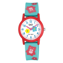 Reloj Q&Q V23A-003VY Diseño Infantil