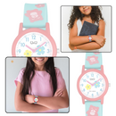 Reloj Q&Q V23A-003VY Diseño Infantil