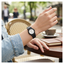 Reloj Mujer Q&Q VQ81J004Y Diseño Casual