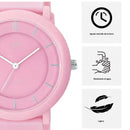 Reloj Q&Q modelo VQ94J009Y Diseño Juvenil