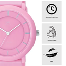 Reloj Q&Q modelo VQ94J009Y Diseño Juvenil